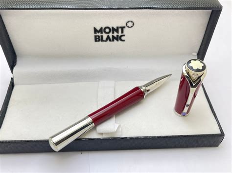 mont blanc pen replica